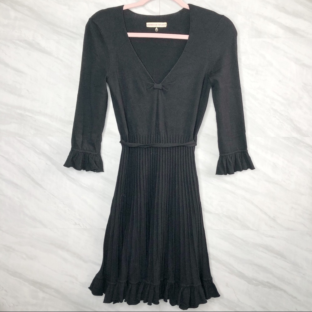 Rebecca Taylor Knit Dress Size XS